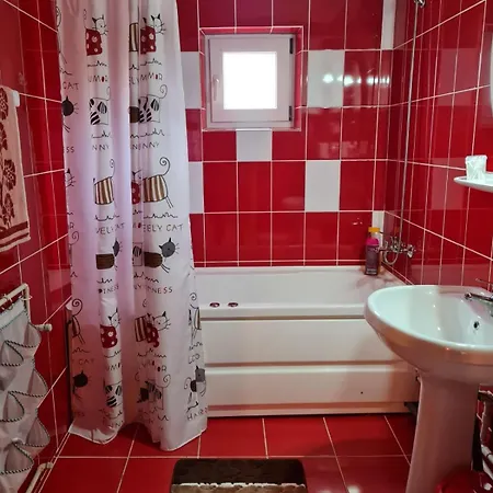 Cozy 3-room In Apartmán Eforie Nord