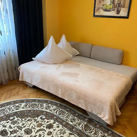 Cozy 3-room In Apartmán Eforie Nord