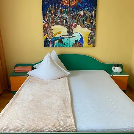 Cozy 3-room In Apartmán Eforie Nord