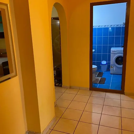 Cozy 3-room In Apartment Eforie Nord