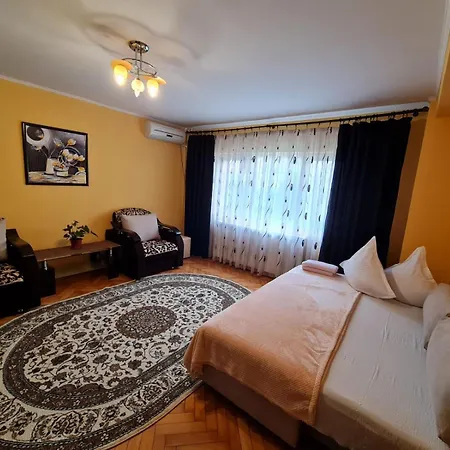 Apartament Cozy 3-room In Eforie Nord